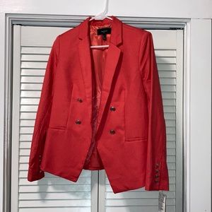 NWT Fun coral blazer from Mango. Bought in DOHA!